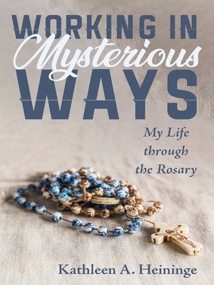 cover image of Working in Mysterious Ways